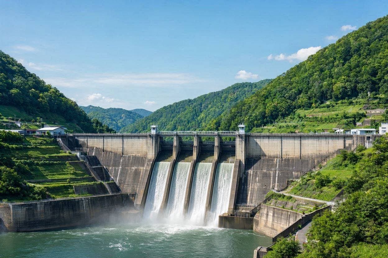 Harnessing the Rain: Indonesia’s Push for Food Security Through Dams Harnessing the Rain: Indonesia’s Push for Food Security Through Dams