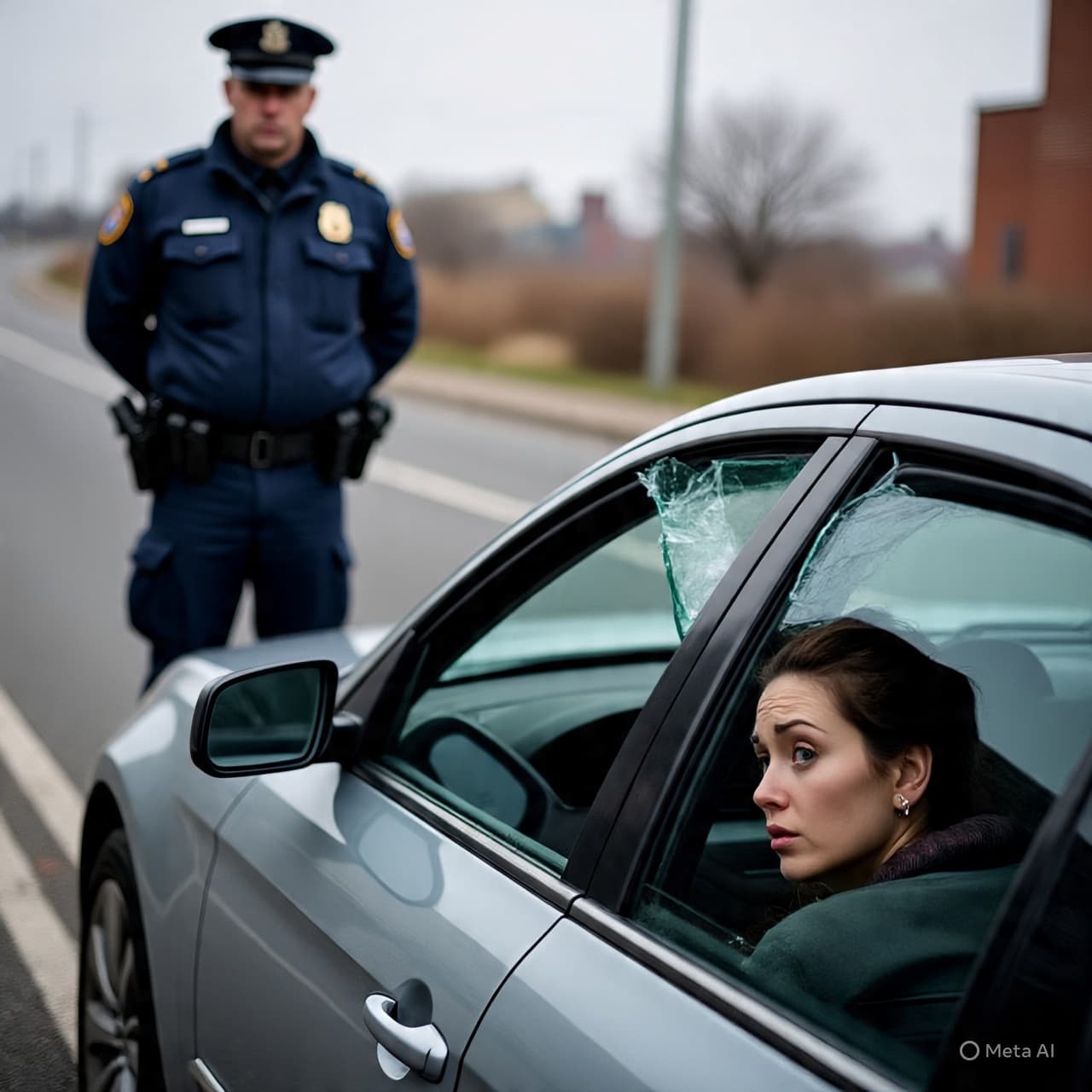 Between Motion and Interruption: What Emerged from a Saskatoon Roadside Stop Between Motion and Interruption: What Emerged from a Saskatoon Roadside Stop