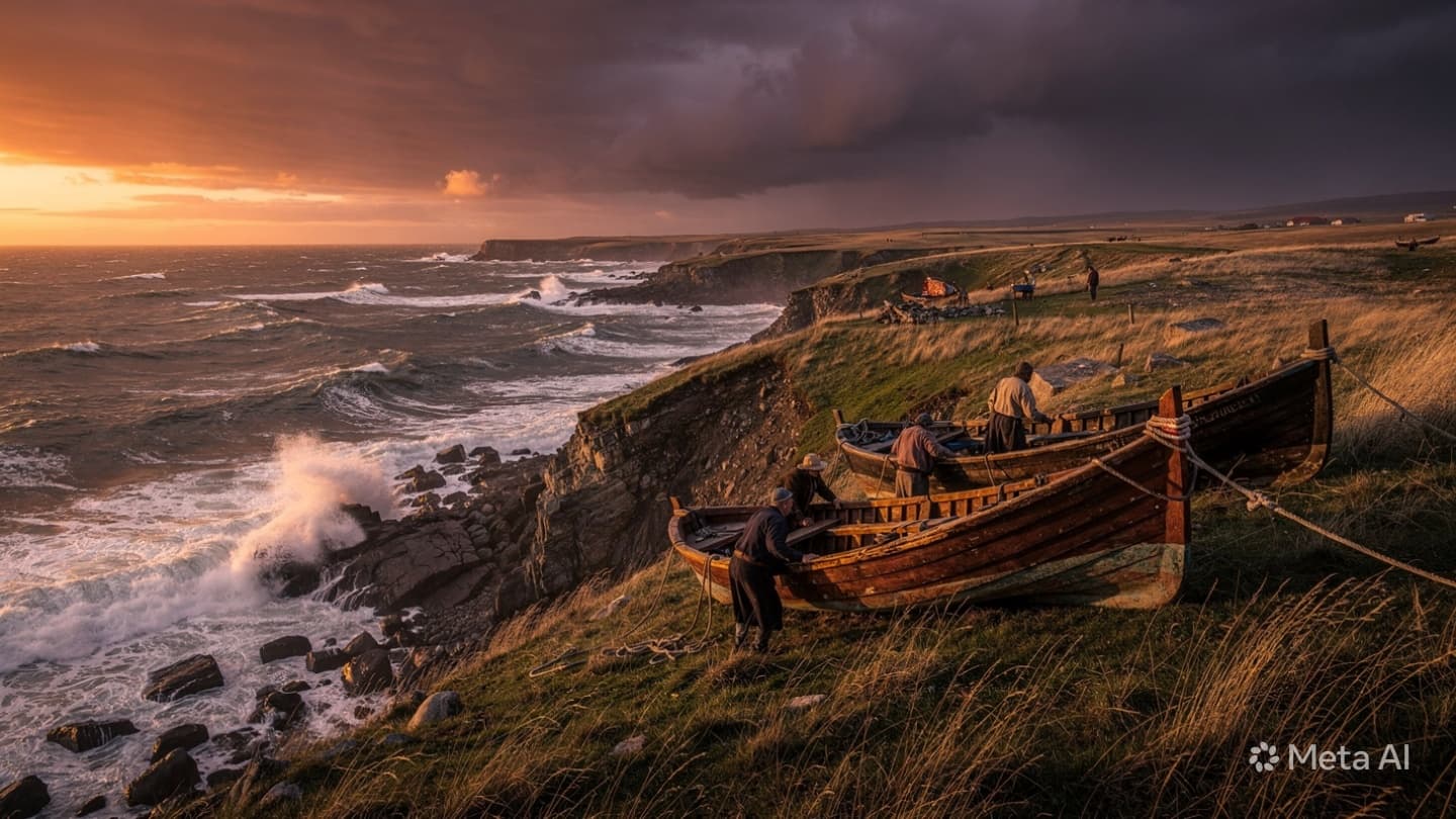 When Rising Tides Threaten the Low Shorelines, a Coastal Province Braces for Storm Surges When Rising Tides Threaten the Low Shorelines, a Coastal Province Braces for Storm Surges