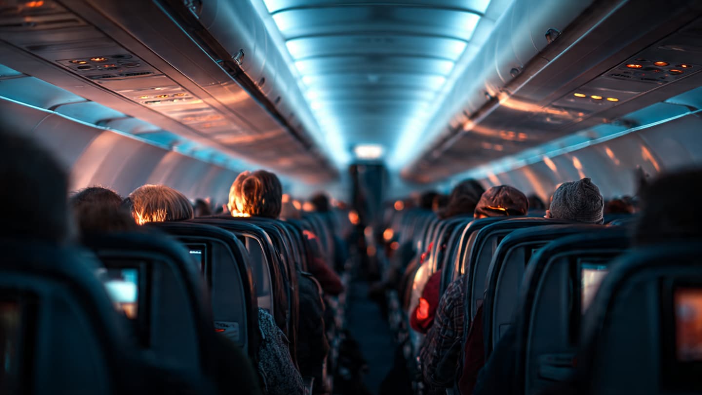 Low-Risk Exposure Still Reminds Travelers How Closely the World Connects Low-Risk Exposure Still Reminds Travelers How Closely the World Connects