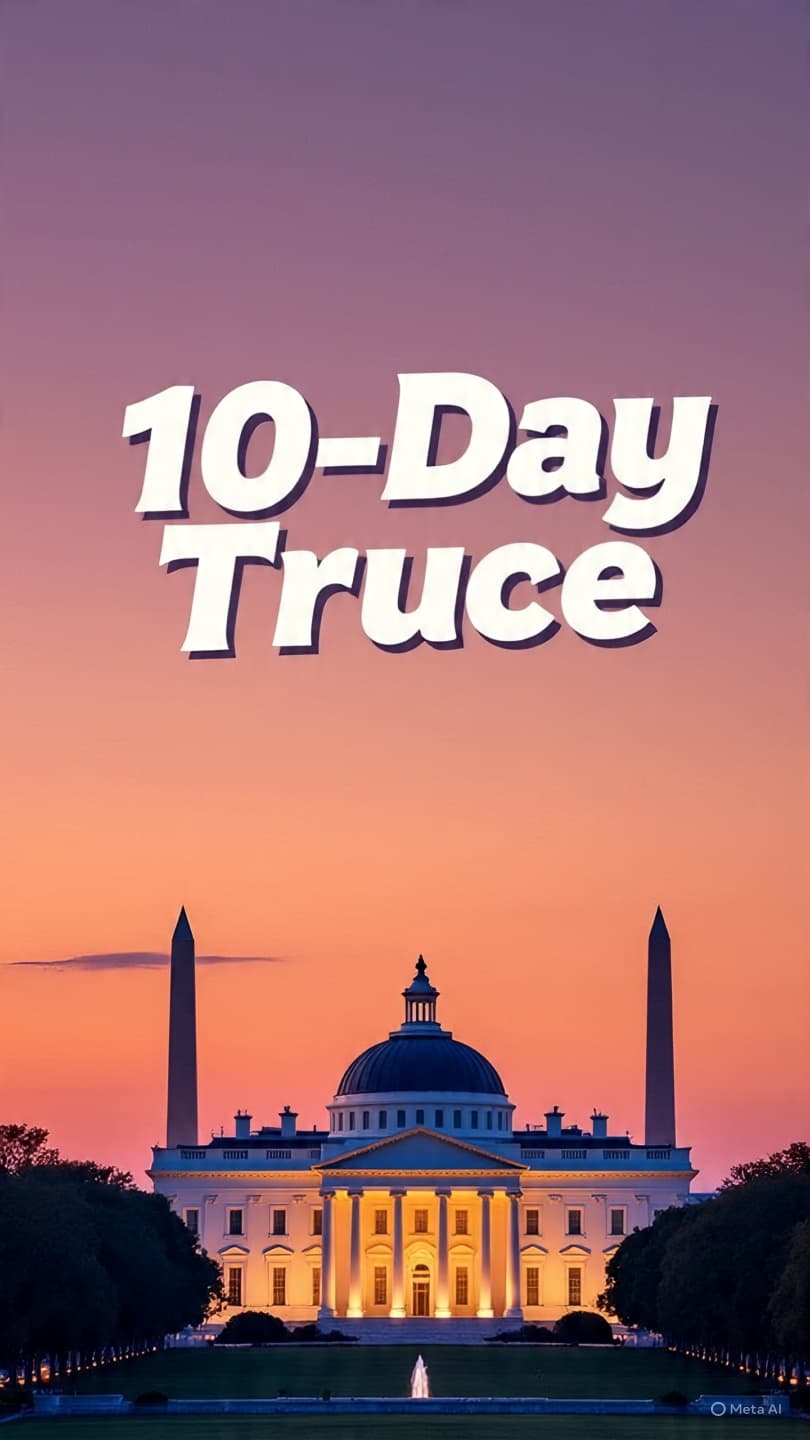 The Ten-Day Truce: Reflections on the 2026 Israel-Lebanon Ceasefire The Ten-Day Truce: Reflections on the 2026 Israel-Lebanon Ceasefire