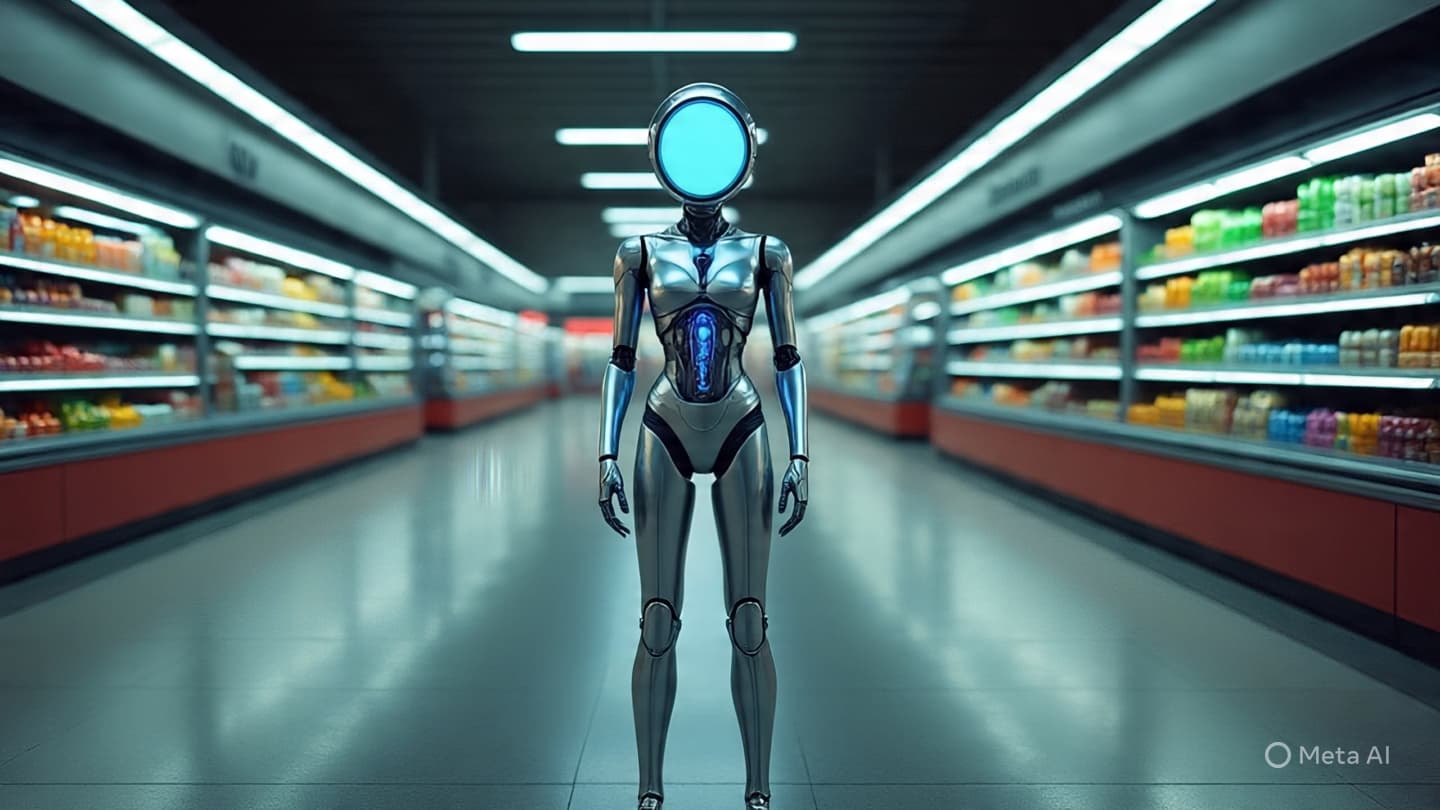 When Steel Learns the Human Step: Reflections on a Metallic Dawn When Steel Learns the Human Step: Reflections on a Metallic Dawn
