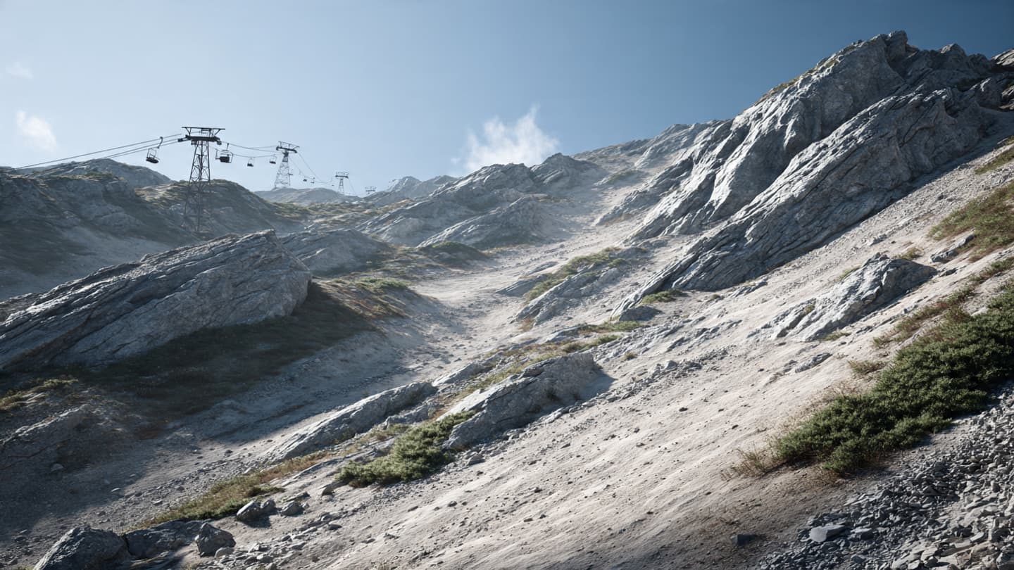 When the mountain shifts quietly, what stories does the stone begin to tell? When the mountain shifts quietly, what stories does the stone begin to tell?