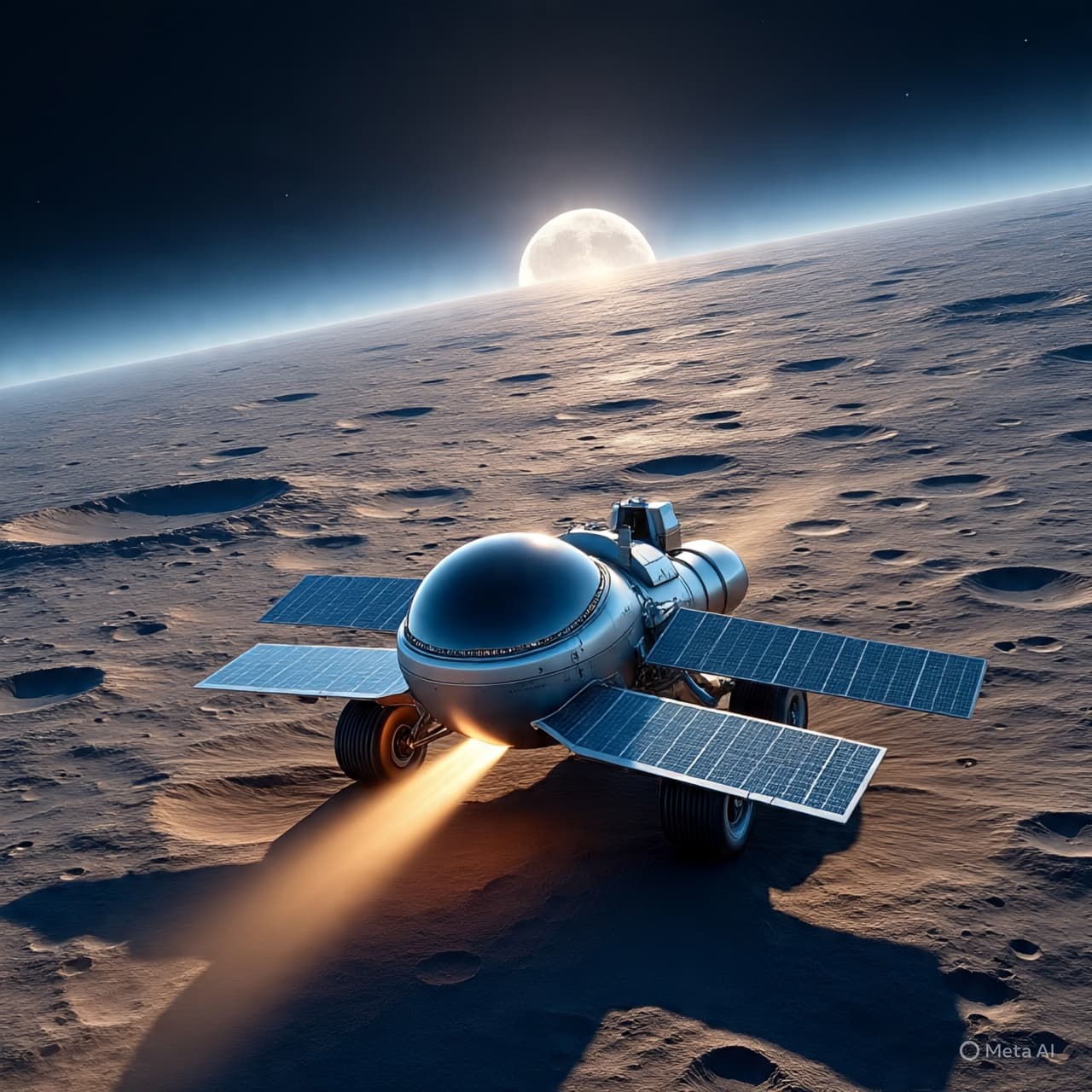 Between Earth and Lunar Dust: Humanity Prepares to Walk Again Between Earth and Lunar Dust: Humanity Prepares to Walk Again