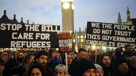 Ministers Seek Law Change to Make £72 Million in Reform Donations Illegal Ministers Seek Law Change to Make £72 Million in Reform Donations Illegal