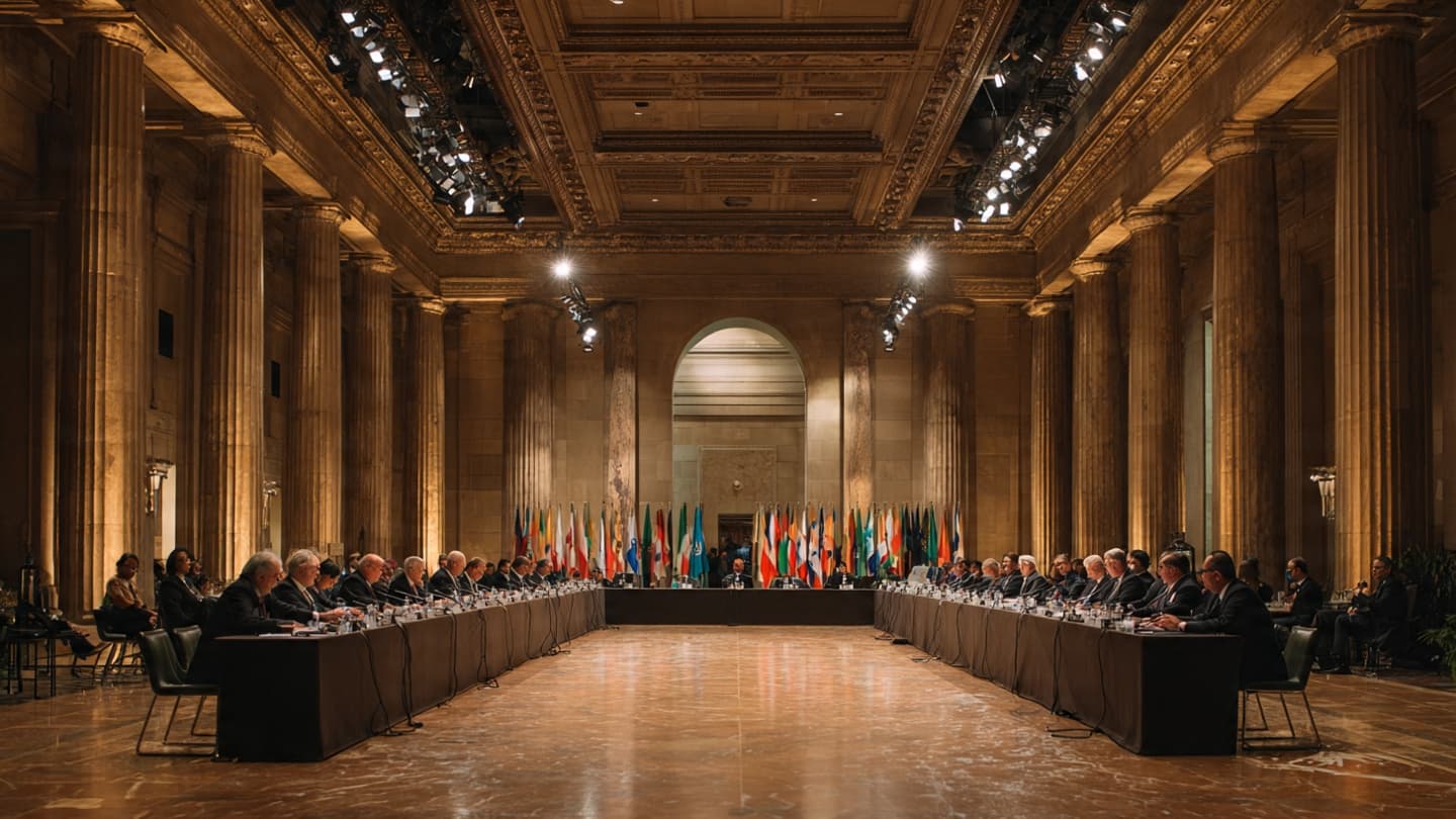Across Familiar Borders, Old Alliances Find New Meaning Across Familiar Borders, Old Alliances Find New Meaning