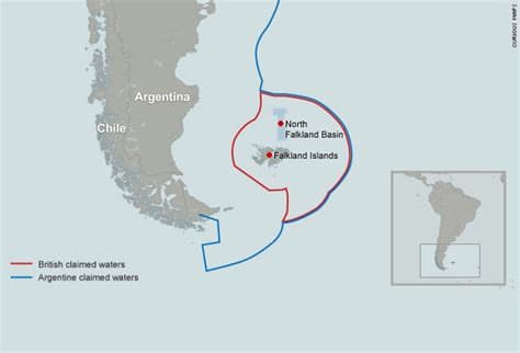 Argentina Threatens Tribunal Action Over UK-Linked Falklands Oil Project Argentina Threatens Tribunal Action Over UK-Linked Falklands Oil Project