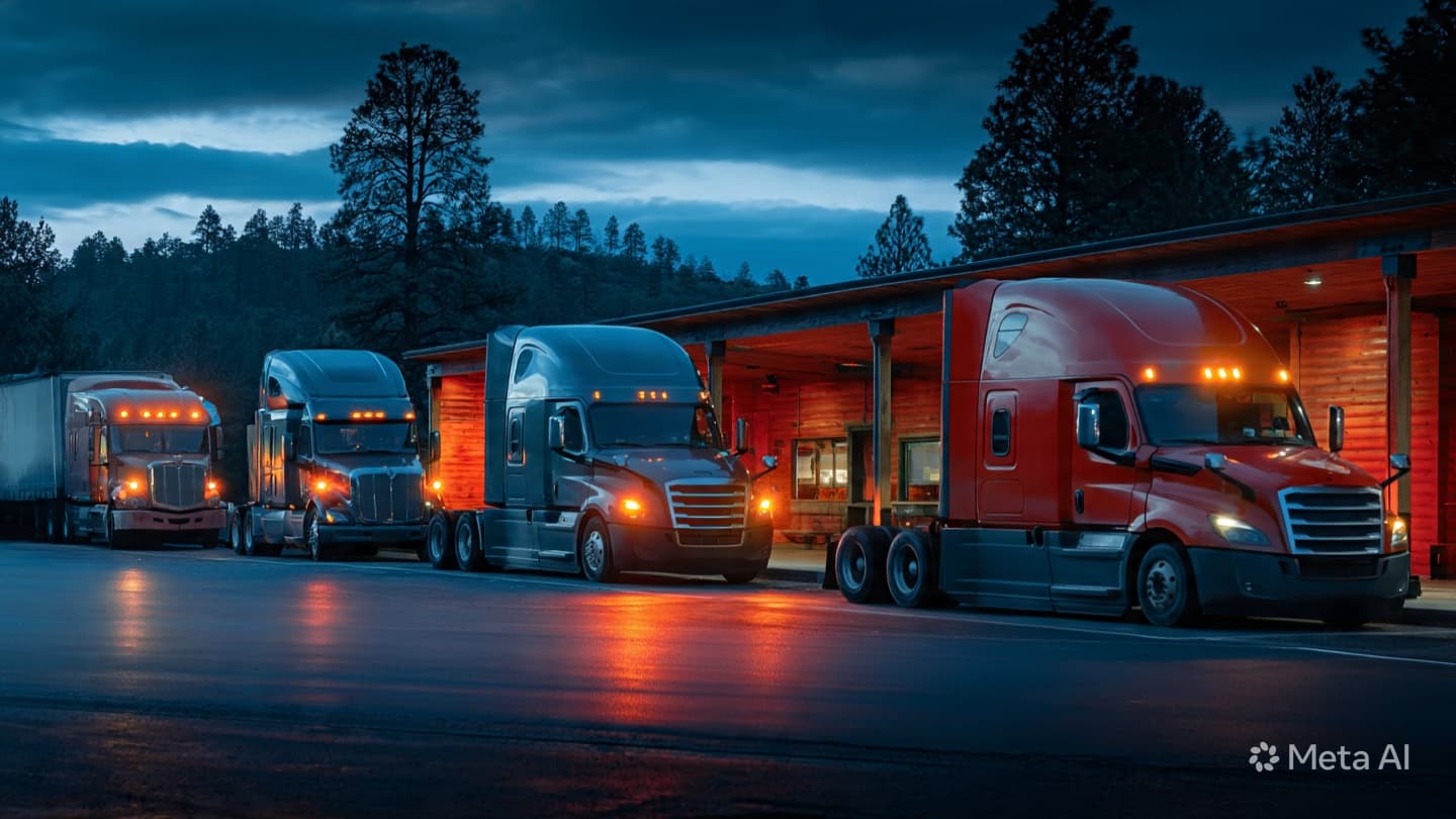 As the Extortion Ring Shatters on Southern Transport Routes: Tracking the Shadows of Trade As the Extortion Ring Shatters on Southern Transport Routes: Tracking the Shadows of Trade