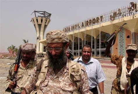 Houthis Target Aden Airport as Fighting Intensifies in Yemen Houthis Target Aden Airport as Fighting Intensifies in Yemen