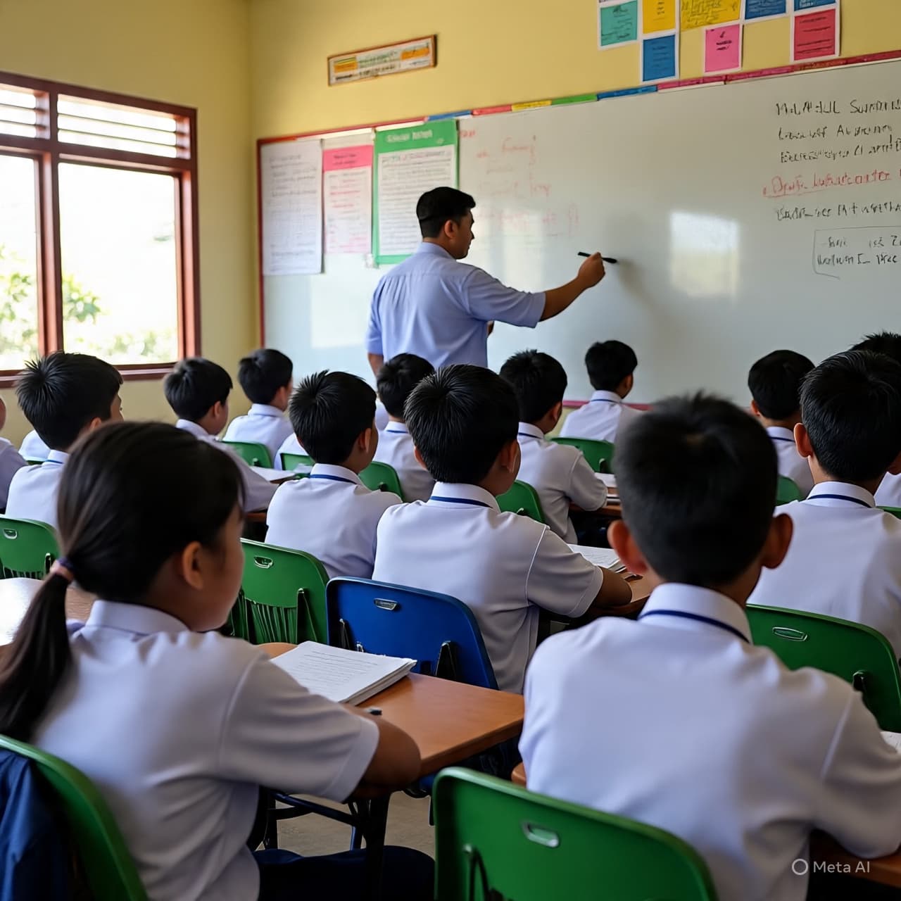 Mandarin, Malay, and Meaning: A Policy to Redefine Access Mandarin, Malay, and Meaning: A Policy to Redefine Access