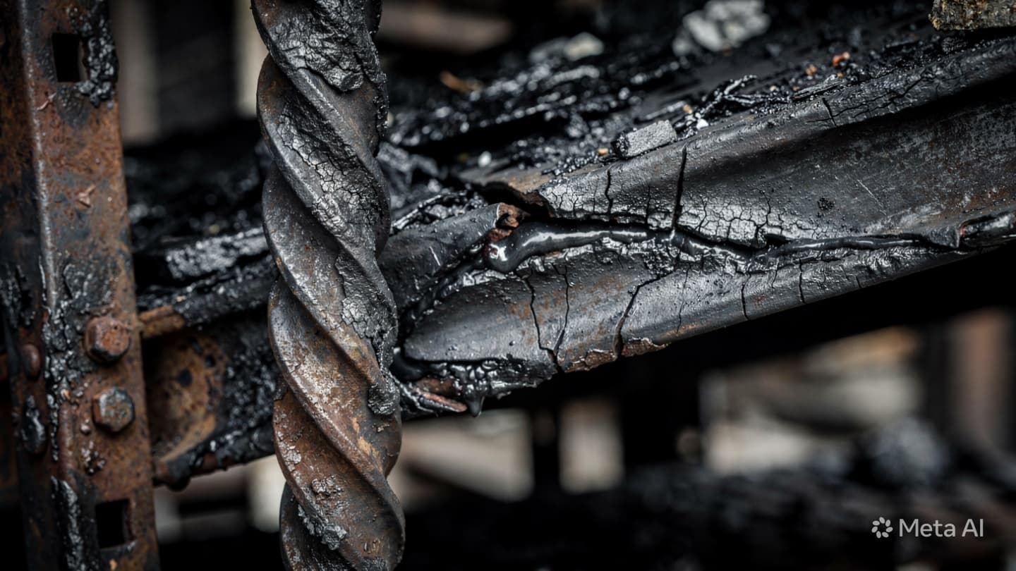 When the Watchman Falls: Reflections on a Fatal Warehouse Fire When the Watchman Falls: Reflections on a Fatal Warehouse Fire
