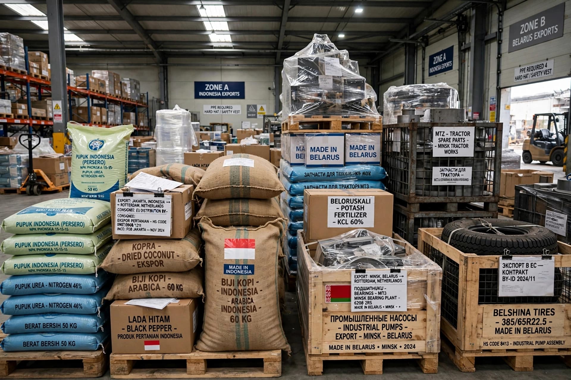 Indonesia and Belarus Open a New Economic Chapter: Seven Trillion Rupiah of Business Commitments Take Shape Indonesia and Belarus Open a New Economic Chapter: Seven Trillion Rupiah of Business Commitments Take Shape