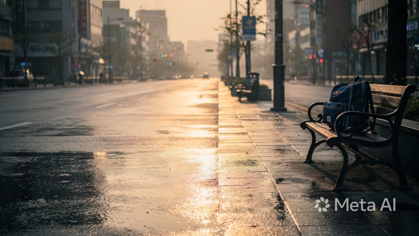 Beneath the Lamplight of a Gwangju Crisis: A Narrative of the Unlikely Shield Beneath the Lamplight of a Gwangju Crisis: A Narrative of the Unlikely Shield