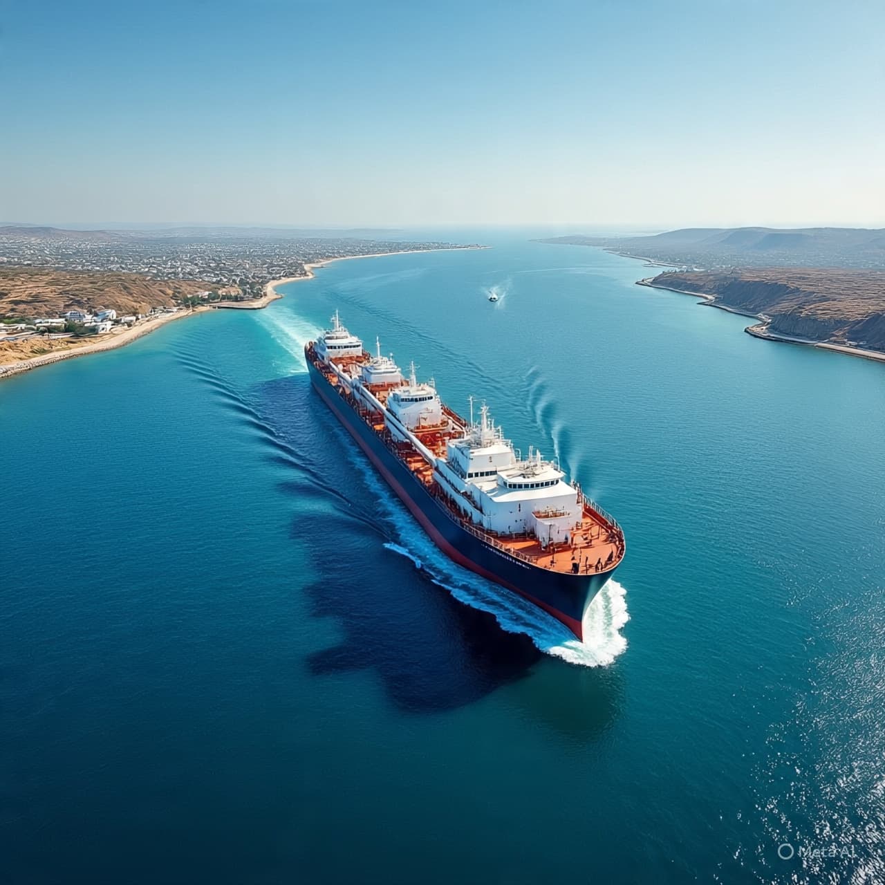 When the World’s Narrow Gate Whispers: How Indonesia’s Trade Flows Through the Strait of Hormuz When the World’s Narrow Gate Whispers: How Indonesia’s Trade Flows Through the Strait of Hormuz