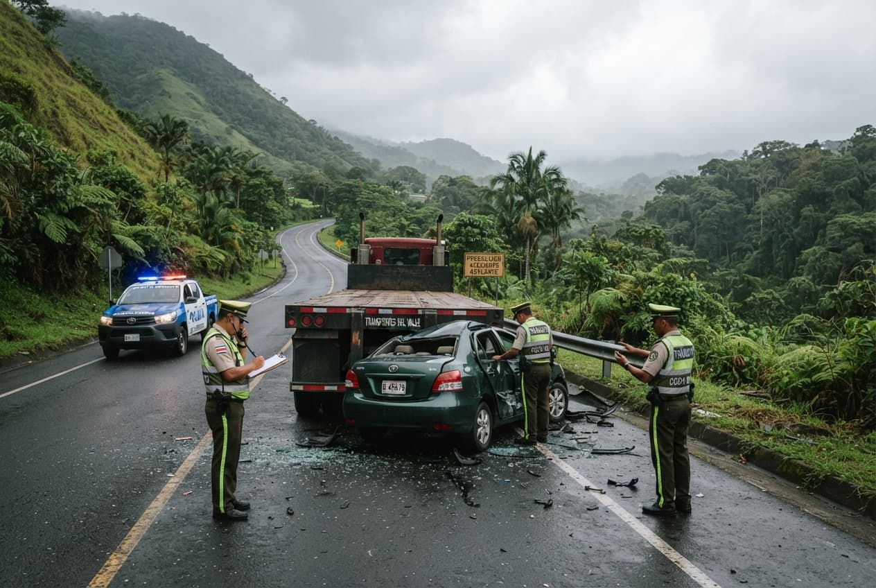 Inter-American Route Disaster: Tractor-Trailer Underride Crash Leaves Two Family Members Dead Inter-American Route Disaster: Tractor-Trailer Underride Crash Leaves Two Family Members Dead