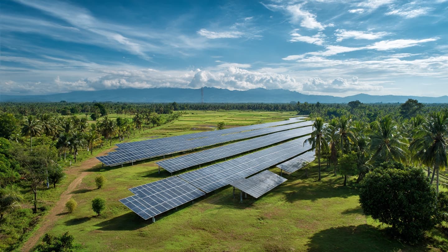 Between Indonesian Energy Fields And Future Horizons: The Nation Searches For Cleaner Industrial Pathways Between Indonesian Energy Fields And Future Horizons: The Nation Searches For Cleaner Industrial Pathways