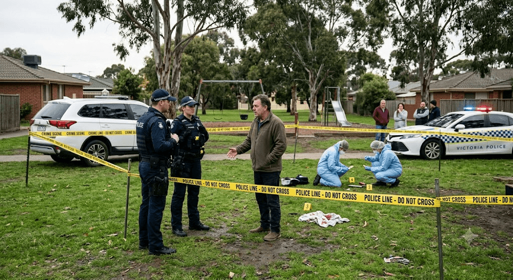Melbourne Youth Violence: 15-Year-Old Hospitalized with Serious Injuries After South-East Stabbing Melbourne Youth Violence: 15-Year-Old Hospitalized with Serious Injuries After South-East Stabbing