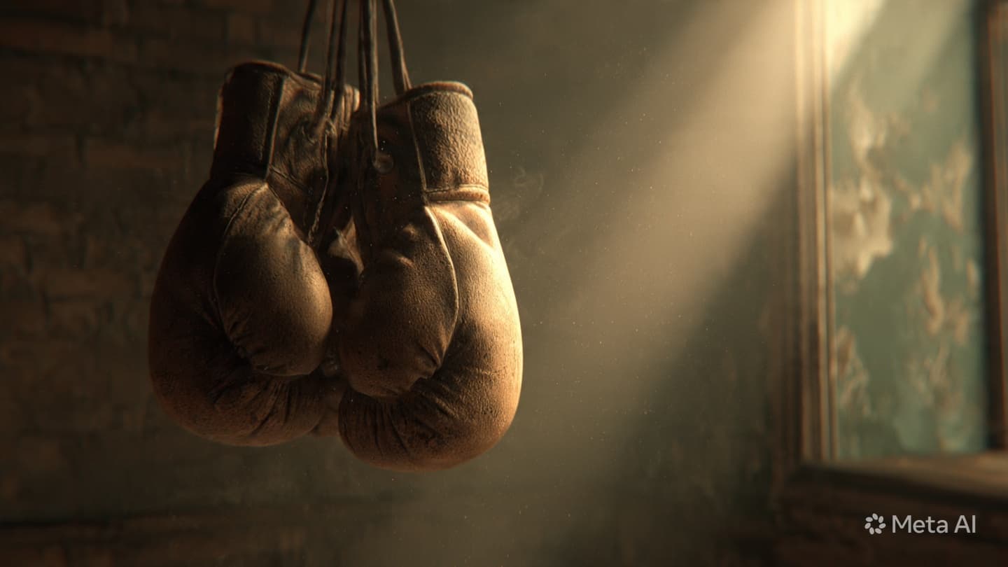 Beyond the Ring’s Edge: Contemplating the Harsh Realities of a Life Veered Off Course Beyond the Ring’s Edge: Contemplating the Harsh Realities of a Life Veered Off Course