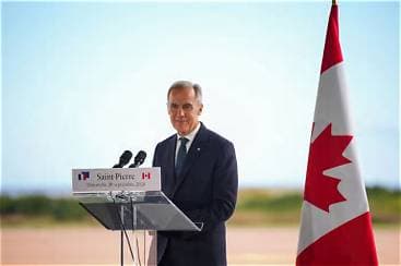 Canada to Fast-Track Oil Pipeline to Diversify Economy Beyond the United States Canada to Fast-Track Oil Pipeline to Diversify Economy Beyond the United States
