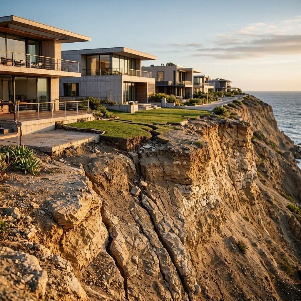 Crumbling Cliffs: Dana Point’s Coastal Crisis Deepens Crumbling Cliffs: Dana Point’s Coastal Crisis Deepens