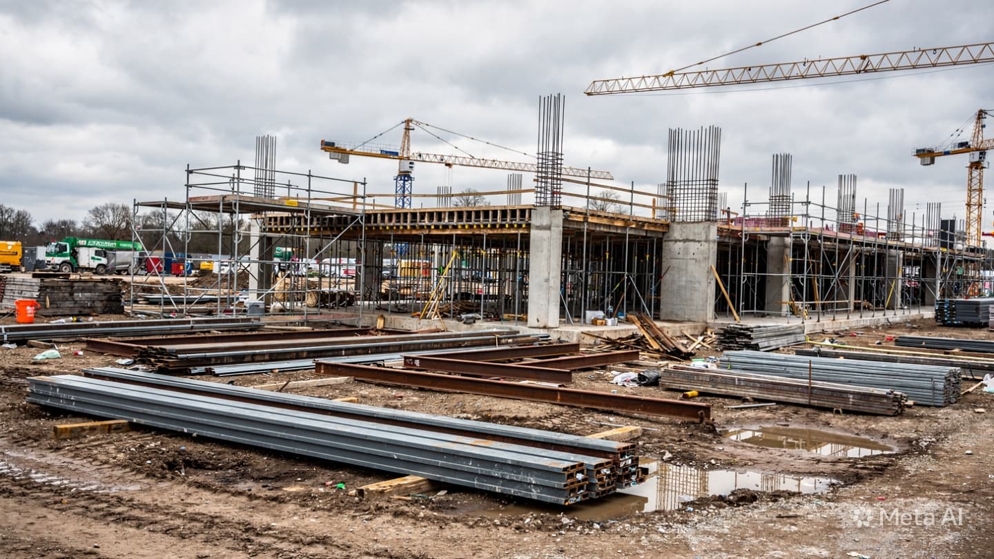 Construction Site Tragedy: Two Workers Killed After Wall Collapse In Mandalay Project Today Construction Site Tragedy: Two Workers Killed After Wall Collapse In Mandalay Project Today