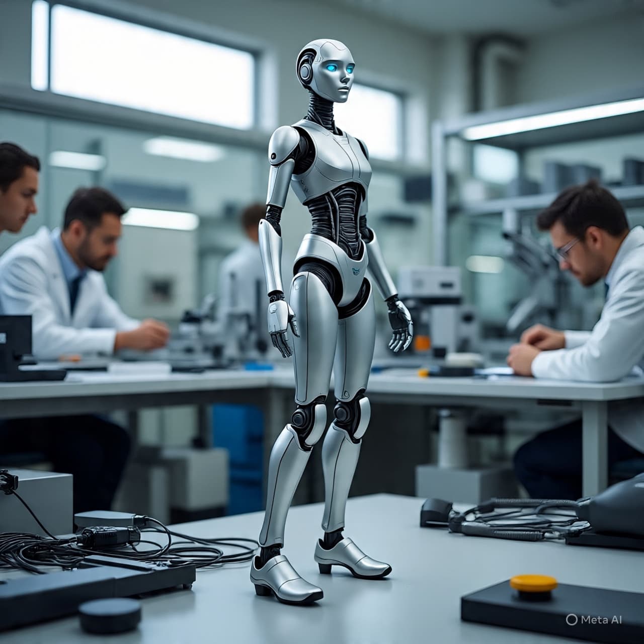Humanlike in Form, Hollow in Function: Why 2025’s Robots Fall Short Humanlike in Form, Hollow in Function: Why 2025’s Robots Fall Short