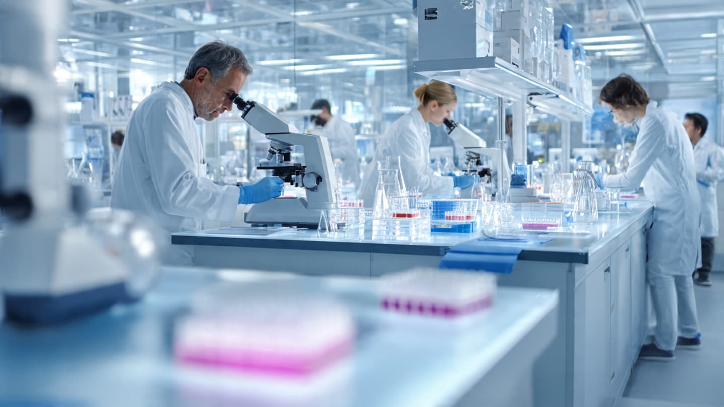 L'espoir avance un essai clinique à la fois L'espoir avance un essai clinique à la fois