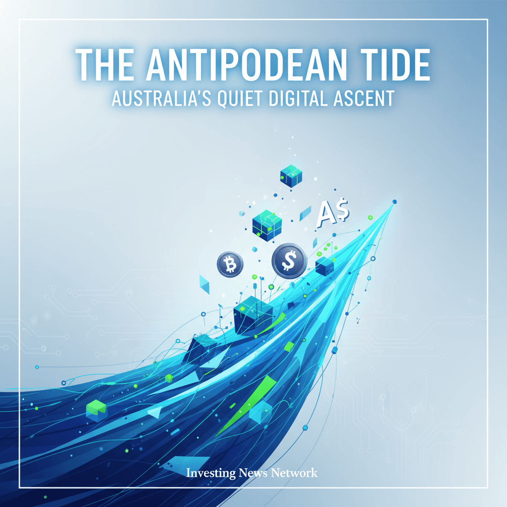 The Antipodean Tide: Australia's Quiet Digital Ascent The Antipodean Tide: Australia's Quiet Digital Ascent