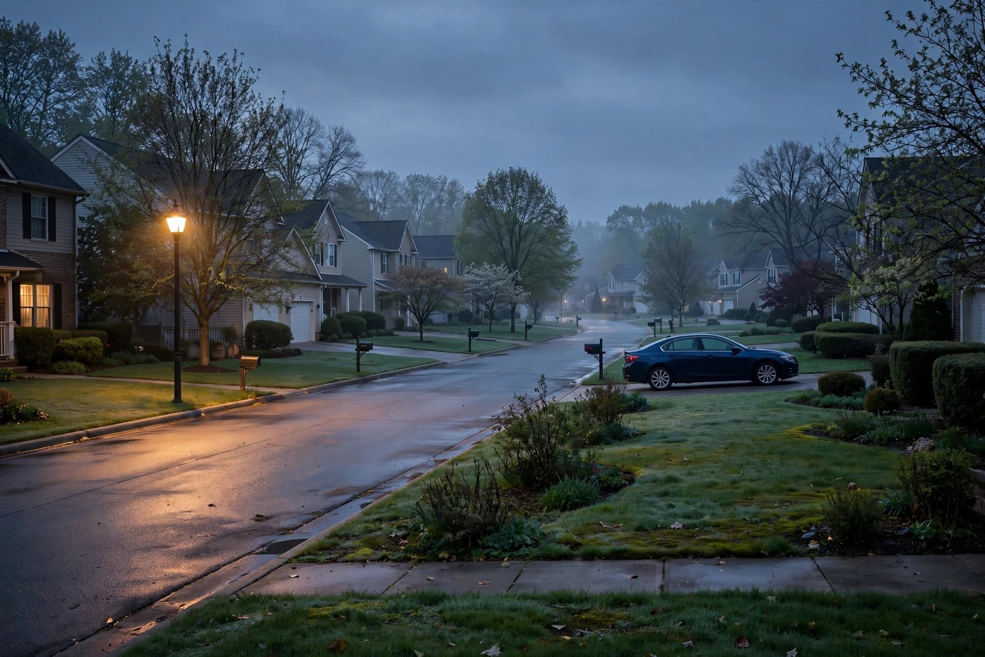 On a Quiet Lawn in Fresno, the Law Met Its Own Reflection On a Quiet Lawn in Fresno, the Law Met Its Own Reflection