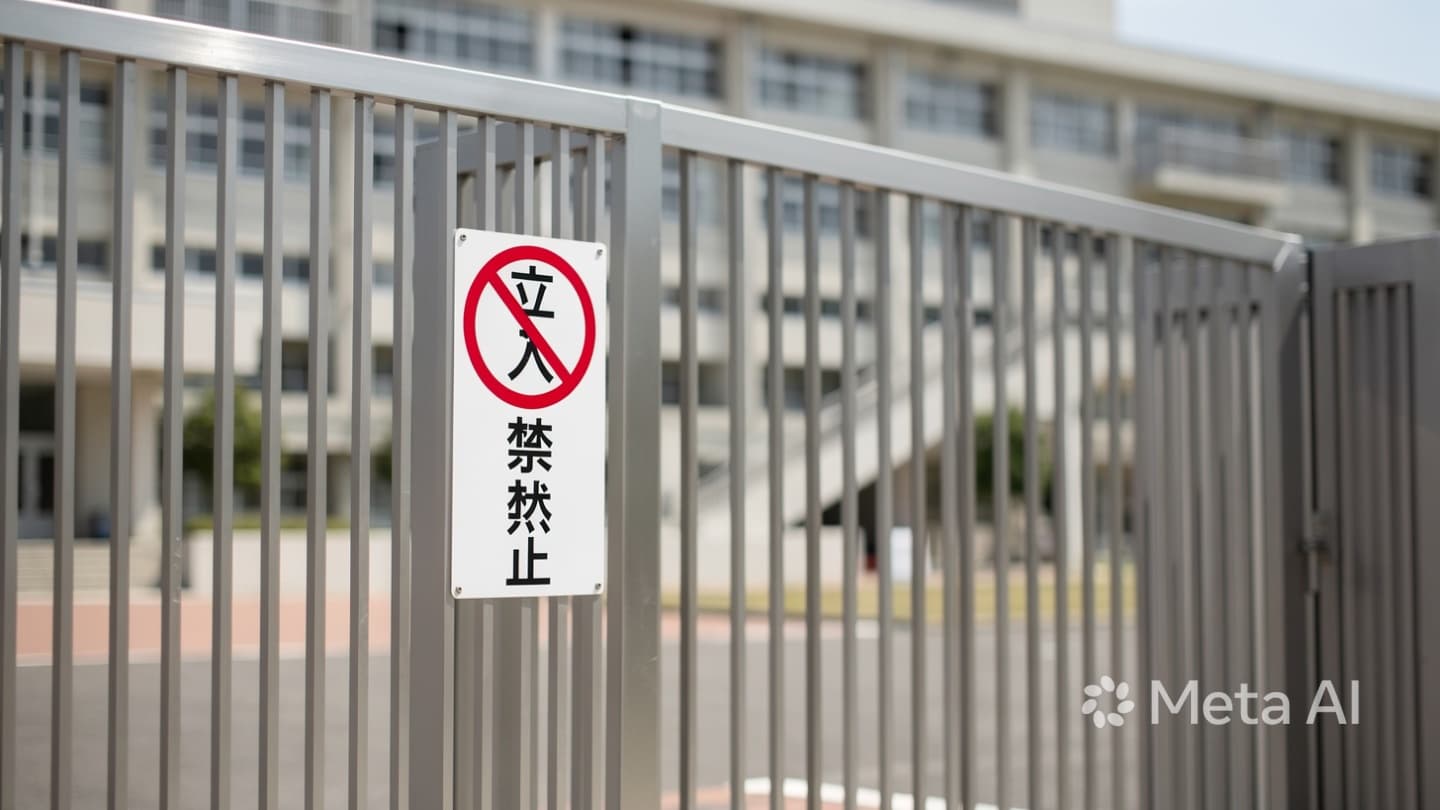 Beneath the Threshold of the School Gate: A Narrative of Intrusion and the Gaze Beneath the Threshold of the School Gate: A Narrative of Intrusion and the Gaze