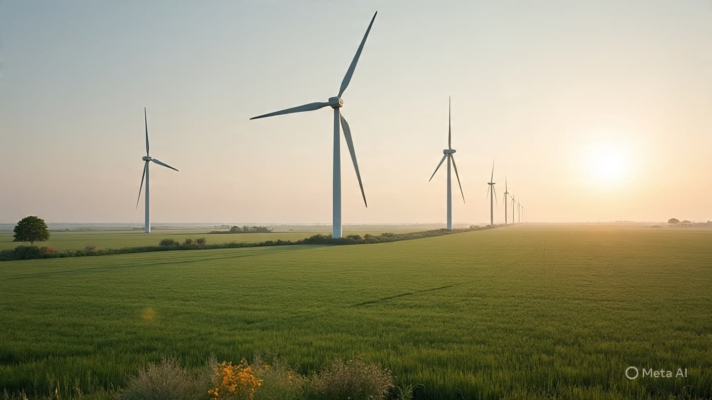 Where the North Sea Whisks the Future: A Narrative of Growth and the Dutch Wind Where the North Sea Whisks the Future: A Narrative of Growth and the Dutch Wind