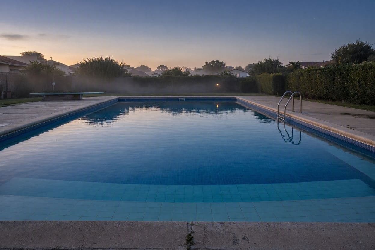 The Empty Pool: Mourning and Hope in Animal Welfare The Empty Pool: Mourning and Hope in Animal Welfare
