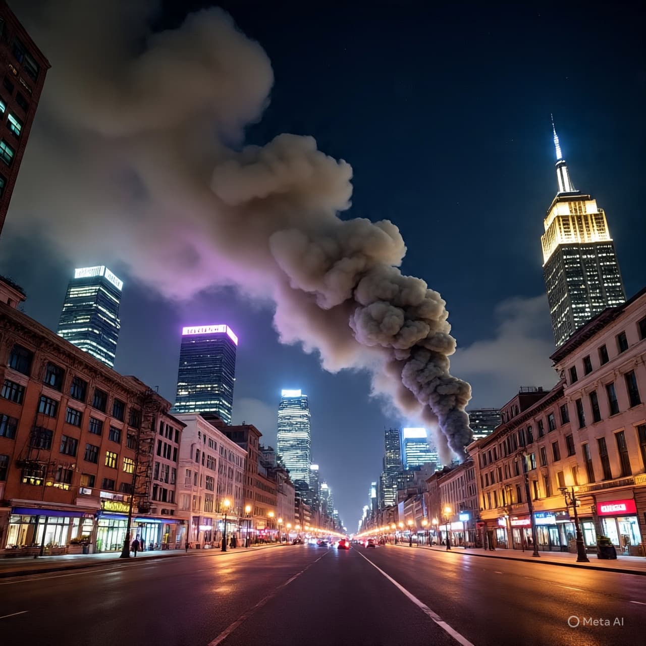When Smoke Rises Over Old Cities: The Weight of Lives in a Widening War When Smoke Rises Over Old Cities: The Weight of Lives in a Widening War