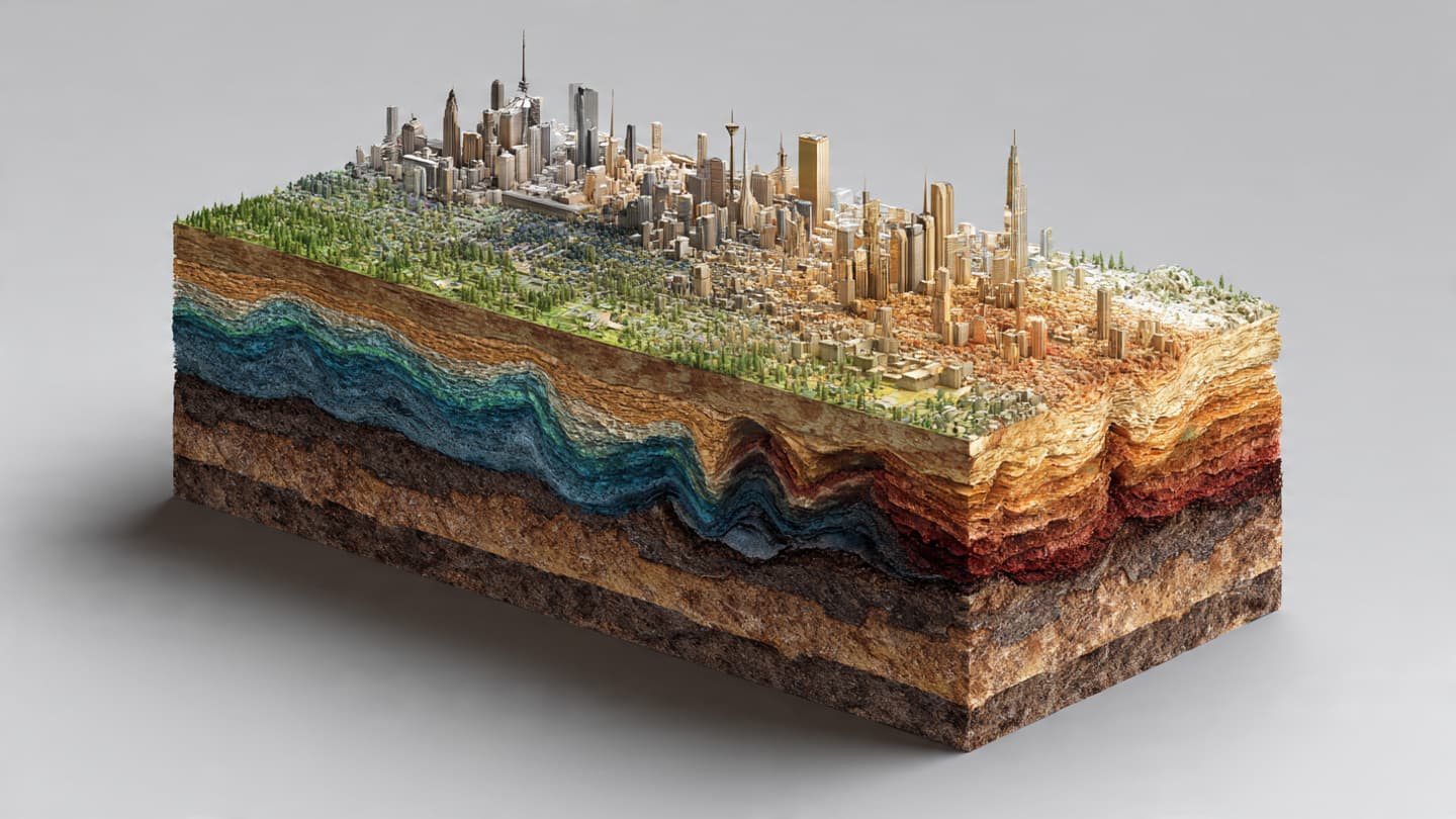 A Dialogue Between the Bedrock and the Sky, Mapping the Seismic Memory of Serbian Plains A Dialogue Between the Bedrock and the Sky, Mapping the Seismic Memory of Serbian Plains