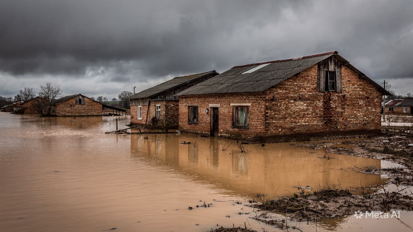 Severe Weather Hits Mexico: Four Drowned After Rivers Breach Banks in Rural Oaxaca Severe Weather Hits Mexico: Four Drowned After Rivers Breach Banks in Rural Oaxaca