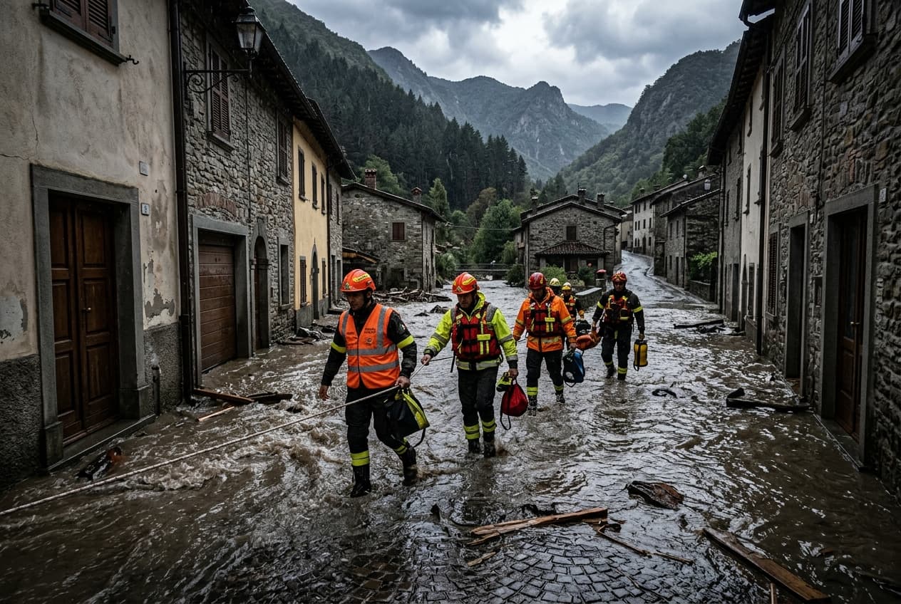 Transylvanian Mountain Flash Floods Leave Three Dead: Search Continues for Missing Residents Transylvanian Mountain Flash Floods Leave Three Dead: Search Continues for Missing Residents