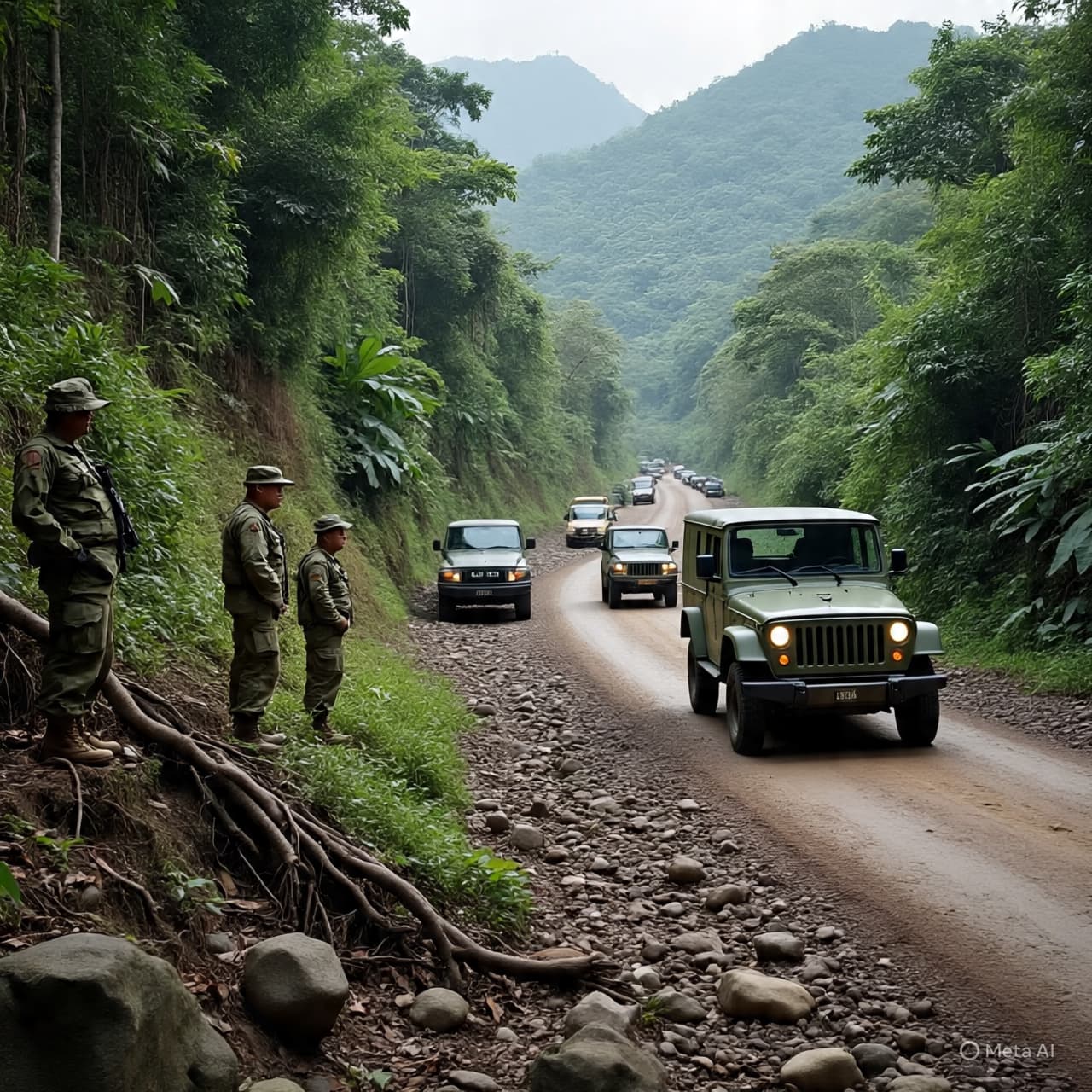 When the Battle Against Cartels Crosses Borders: A Call for Stronger Action in the Americas When the Battle Against Cartels Crosses Borders: A Call for Stronger Action in the Americas