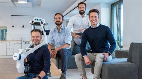 Munich-based NavVis Raises €73.7 Million to Build Its Spatial Data Engine and Accelerate AI Roadmap Munich-based NavVis Raises €73.7 Million to Build Its Spatial Data Engine and Accelerate AI Roadmap