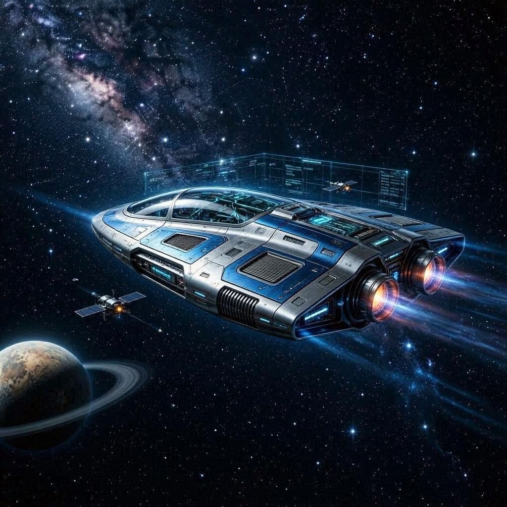 Artificial Intelligence Becomes a New Partner in Humanity’s Journey Beyond Earth Artificial Intelligence Becomes a New Partner in Humanity’s Journey Beyond Earth