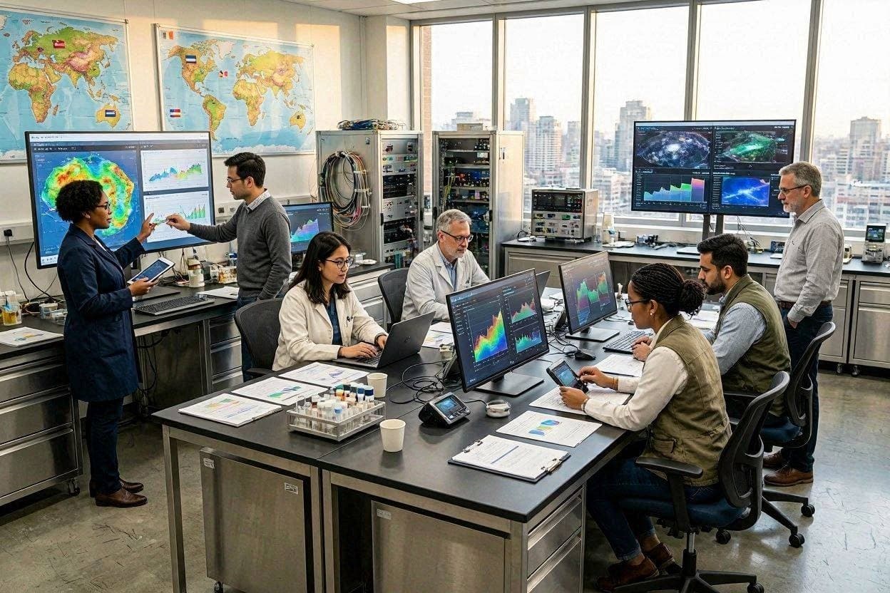 When Knowledge Builds Bridges Beyond Borders, Cooperation Finds New Meaning When Knowledge Builds Bridges Beyond Borders, Cooperation Finds New Meaning