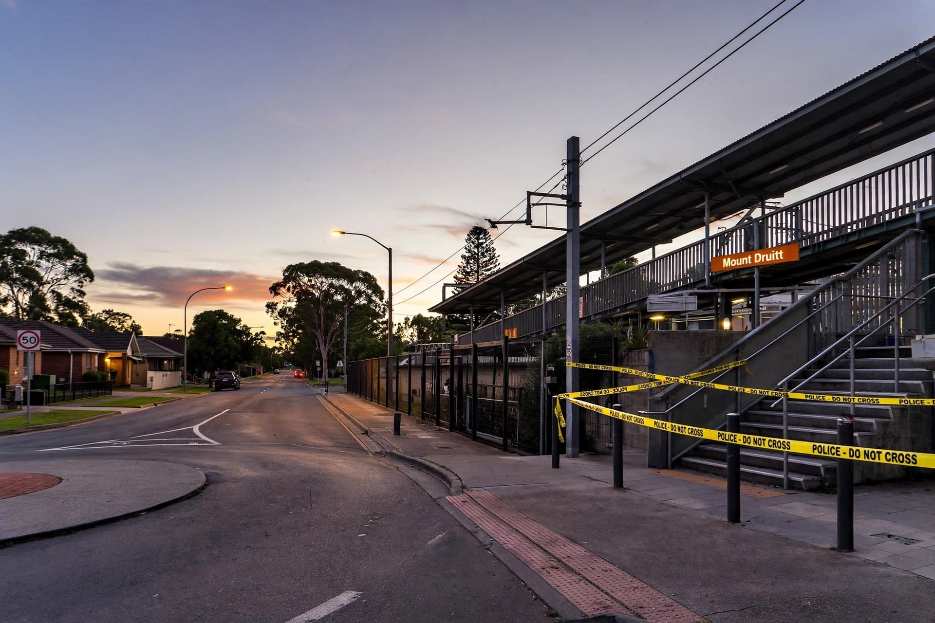 In Mount Druitt, a Chance Meeting Ends in Tragedy In Mount Druitt, a Chance Meeting Ends in Tragedy