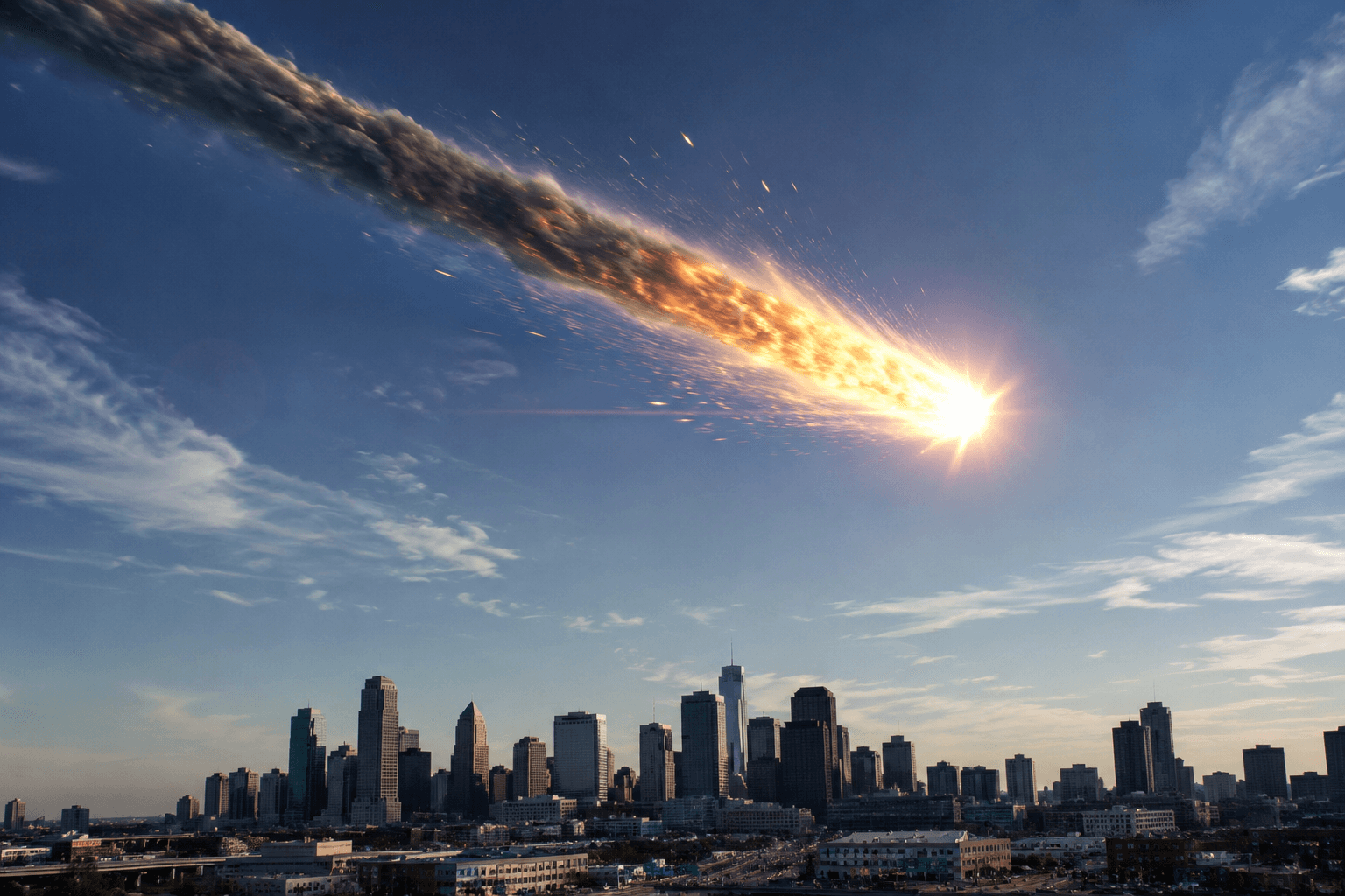 Meteor Explosion Captured on Camera Leaves Viewers Stunned Meteor Explosion Captured on Camera Leaves Viewers Stunned