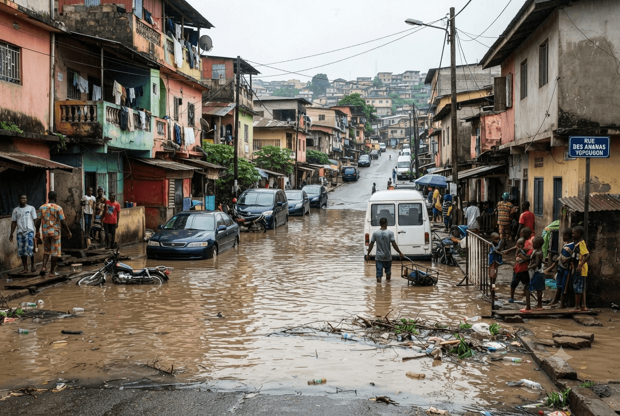 Abidjan Floods: 59 People Killed In Seasonal Disaster As Heavy Rainfall Hits Economic Capital Abidjan Floods: 59 People Killed In Seasonal Disaster As Heavy Rainfall Hits Economic Capital