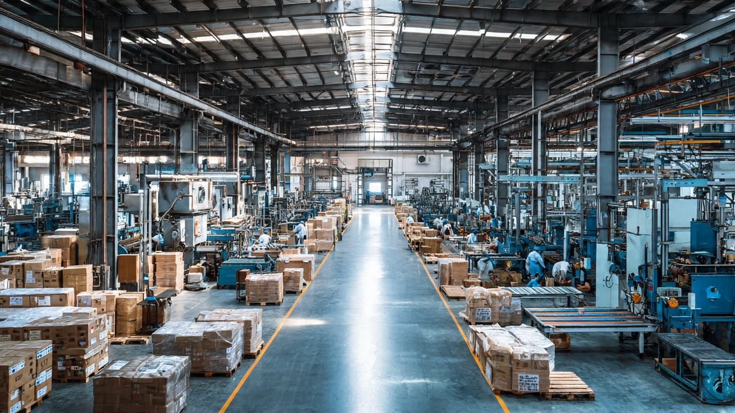 From Factory to Global Market: Egypt Forms New Industrial Fund to Boost Exports From Factory to Global Market: Egypt Forms New Industrial Fund to Boost Exports