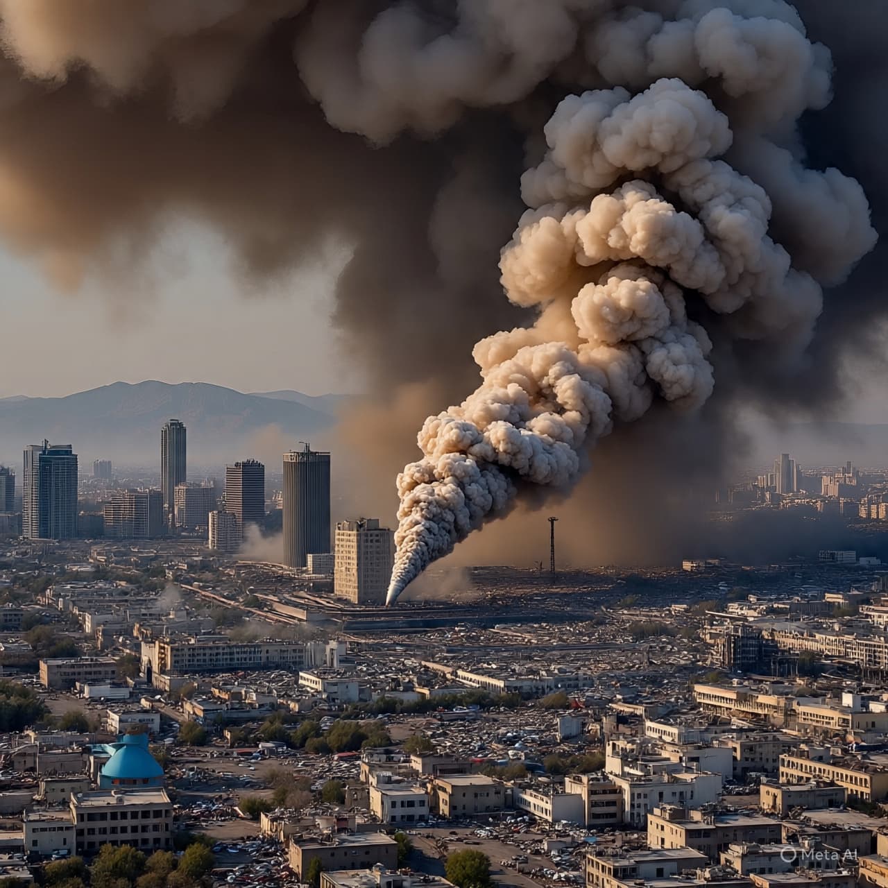 From Tehran’s Horizon to Island Kingdoms: The Expanding Echo of a Regional Conflict From Tehran’s Horizon to Island Kingdoms: The Expanding Echo of a Regional Conflict