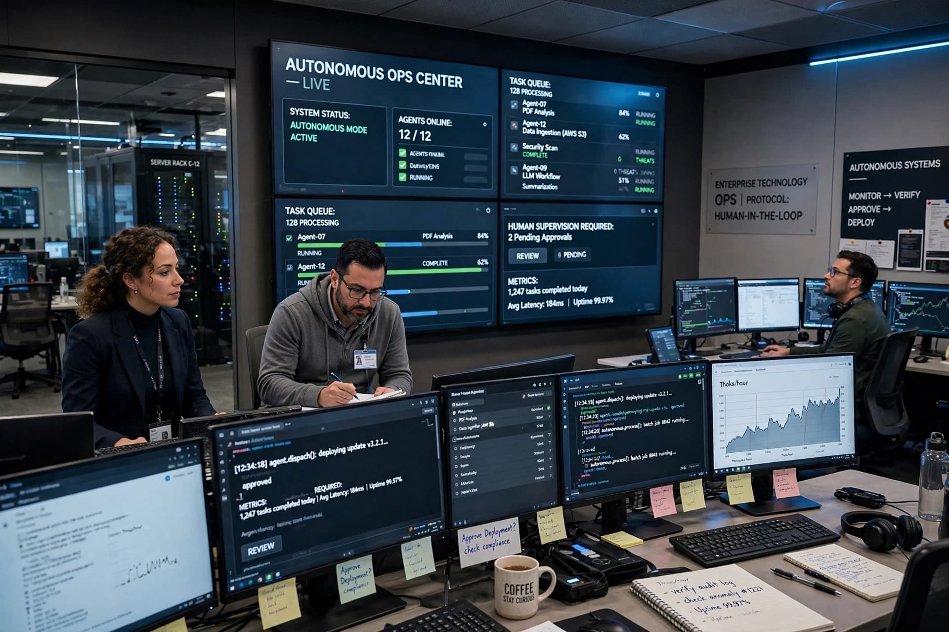 Across Offices and Software Systems: OpenAI Expands AI Agents as Businesses Explore a More Automated Future Across Offices and Software Systems: OpenAI Expands AI Agents as Businesses Explore a More Automated Future