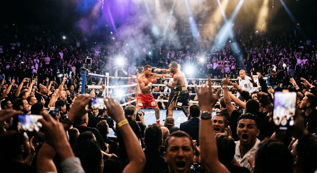 Drive-By Shooting at Australian Boxing Event Leaves at Least Four Seriously Injured Drive-By Shooting at Australian Boxing Event Leaves at Least Four Seriously Injured