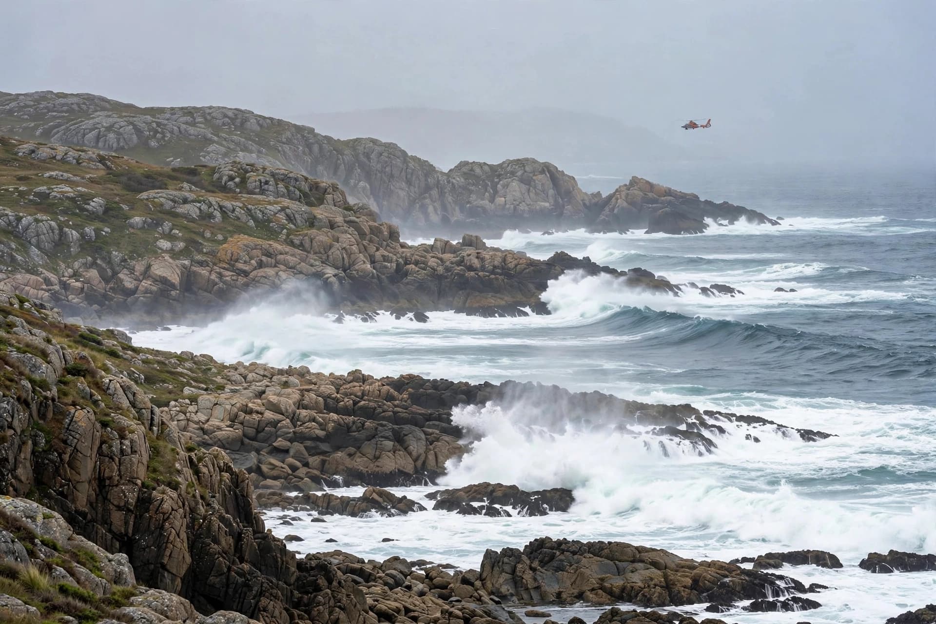 Between Two Shores, a Fragile Hope Overturned Between Two Shores, a Fragile Hope Overturned