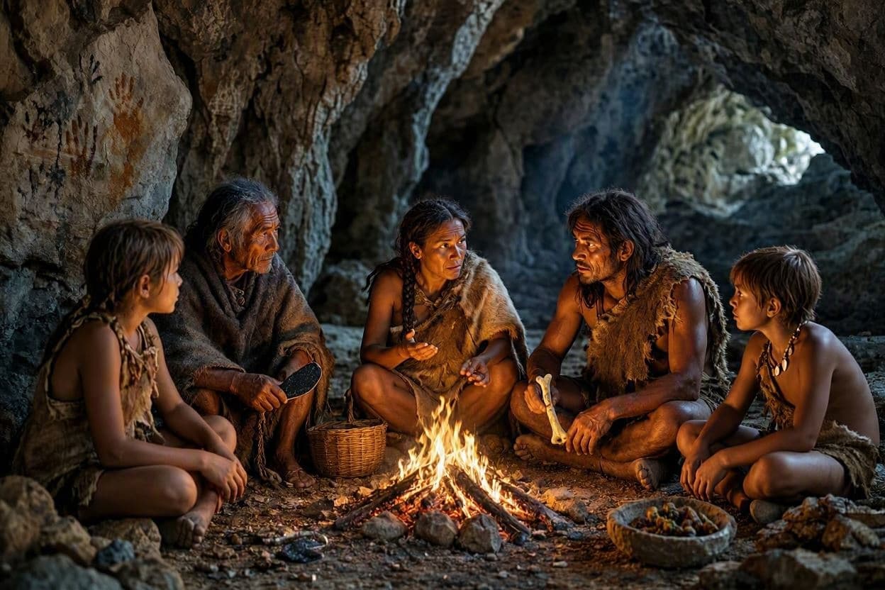 Did ancient humans really do nothing for 100,000 years? Did ancient humans really do nothing for 100,000 years?