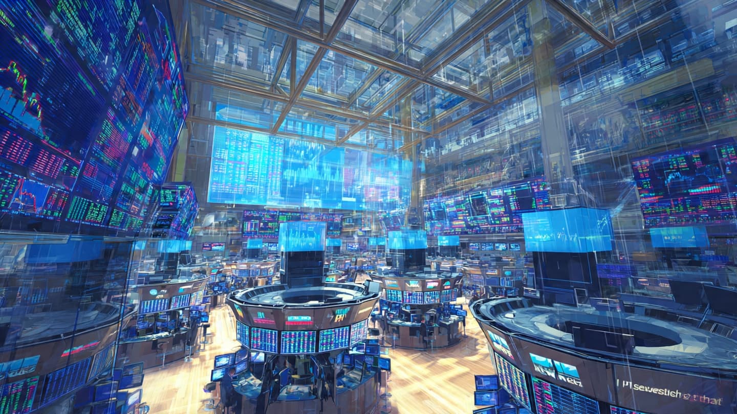 The Next Frontier May Be Written in Code The Next Frontier May Be Written in Code